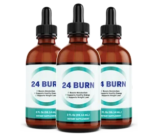 24 Burn Formula