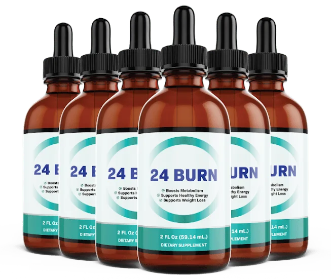 24 Burn Weight Loss Supplement